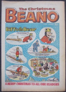 The Beano #1536