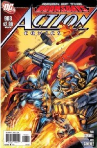 Action Comics (1st Series) 1938 - 2011 #903