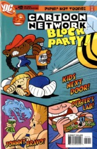 Cartoon Network Block Party 2005 - 2009 #12
