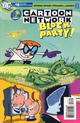 Cartoon Network Block Party #16
