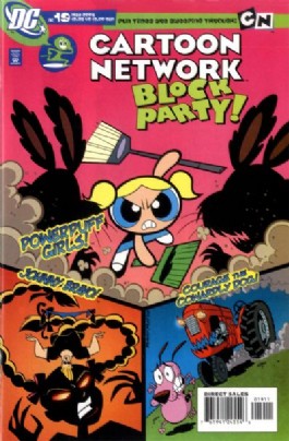 Cartoon Network Block Party #19