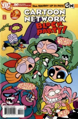 Cartoon Network Block Party #20