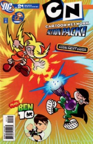 Cartoon Network Block Party 2005 - 2009 #21