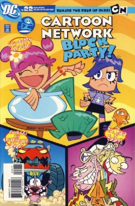 Cartoon Network Block Party #22