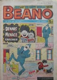 The Beano 1938 - #1678
