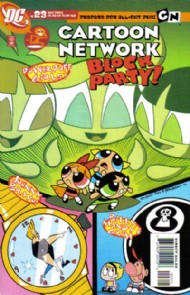 Cartoon Network Block Party 2005 - 2009 #23