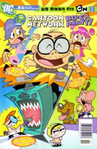 Cartoon Network Block Party 2005 - 2009 #24