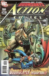 Action Comics (1st Series) 1938 - 2011 #904