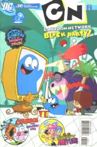 Cartoon Network Block Party 2005 - 2009 #30