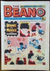 The Beano 1938 - #1777