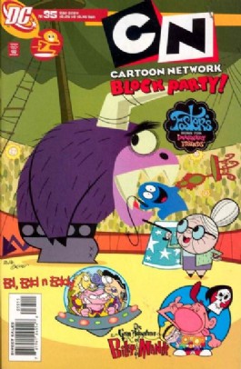 Cartoon Network Block Party #35