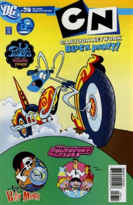 Cartoon Network Block Party #36