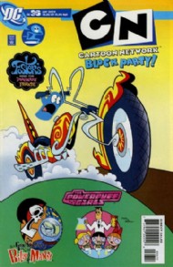 Cartoon Network Block Party 2005 - 2009 #36