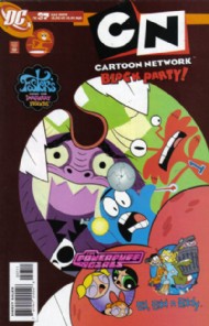 Cartoon Network Block Party 2005 - 2009 #37
