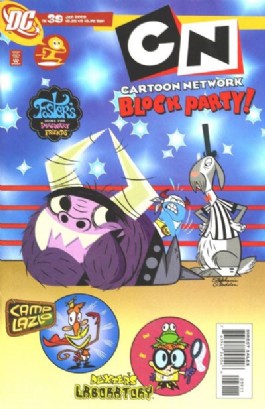 Cartoon Network Block Party #39