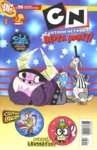 Cartoon Network Block Party 2005 - 2009 #39