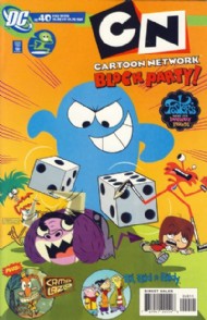 Cartoon Network Block Party 2005 - 2009 #40