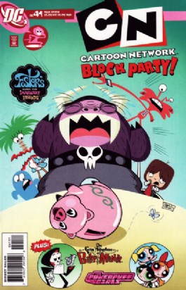 Cartoon Network Block Party #41