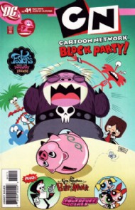Cartoon Network Block Party 2005 - 2009 #41
