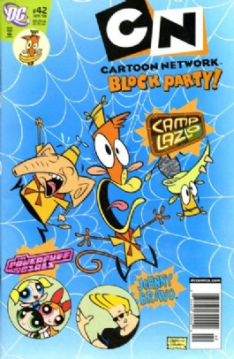 Cartoon Network Block Party #42