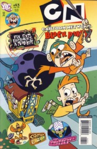Cartoon Network Block Party 2005 - 2009 #43