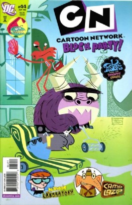 Cartoon Network Block Party #44
