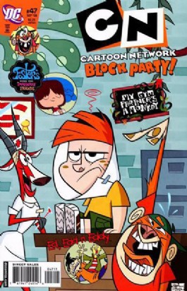 Cartoon Network Block Party #47
