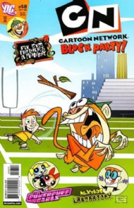 Cartoon Network Block Party 2005 - 2009 #48