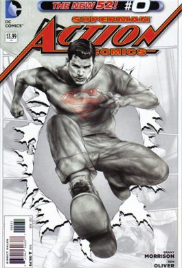 Action Comics (2nd Series)