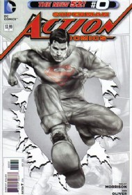 Action Comics (2nd Series) 2011 - 2015
