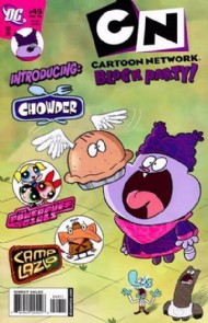 Cartoon Network Block Party 2005 - 2009 #49