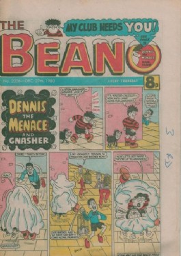 The Beano #2006