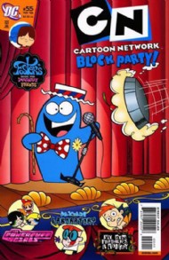 Cartoon Network Block Party 2005 - 2009 #55