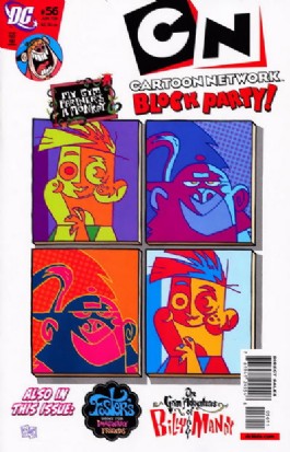 Cartoon Network Block Party #56