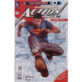 Action Comics (2nd Series)