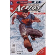 Action Comics (2nd Series) 2011 - 2015