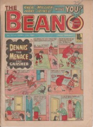 The Beano 1938 - #2074