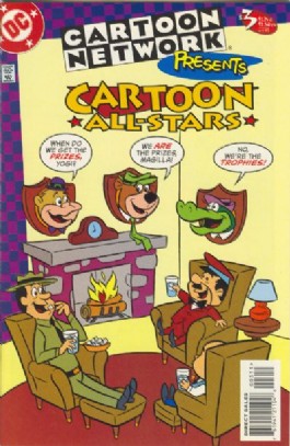 Cartoon Network Presents #3