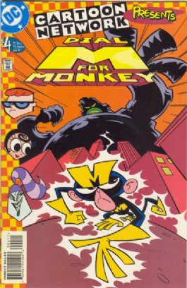 Cartoon Network Presents #4