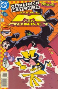 Cartoon Network Presents 1997 - 1999 #4