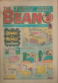 The Beano 1938 - #2125