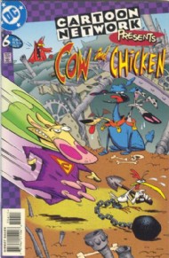 Cartoon Network Presents 1997 - 1999 #6
