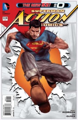 Action Comics (2nd Series)