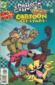 Cartoon Network Presents 1997 - 1999 #8