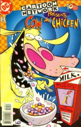 Cartoon Network Presents #10