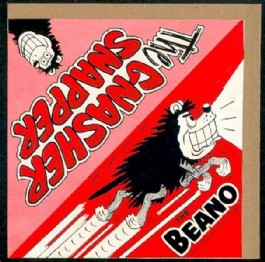 The Beano #2201