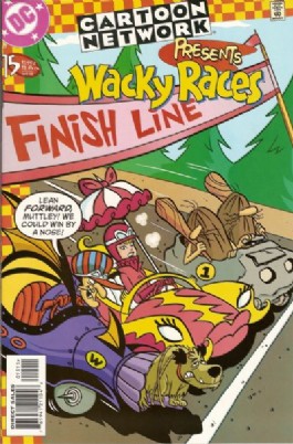 Cartoon Network Presents #15