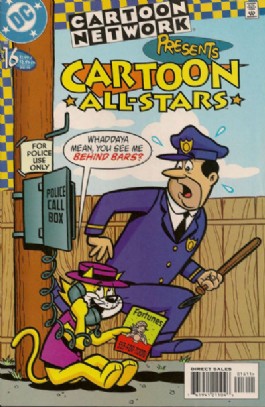 Cartoon Network Presents #16
