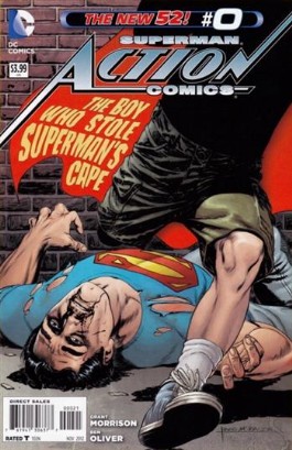Action Comics (2nd Series)