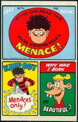 The Beano #2255